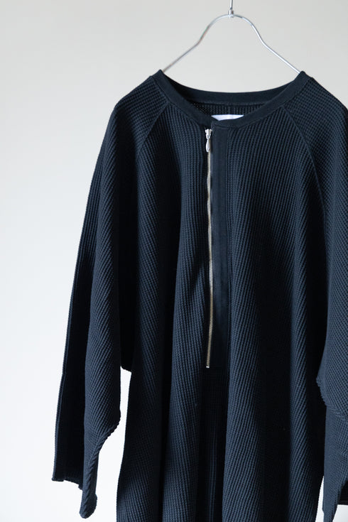【THE JEAN PIERRE】"Raglan Thermal Tee"